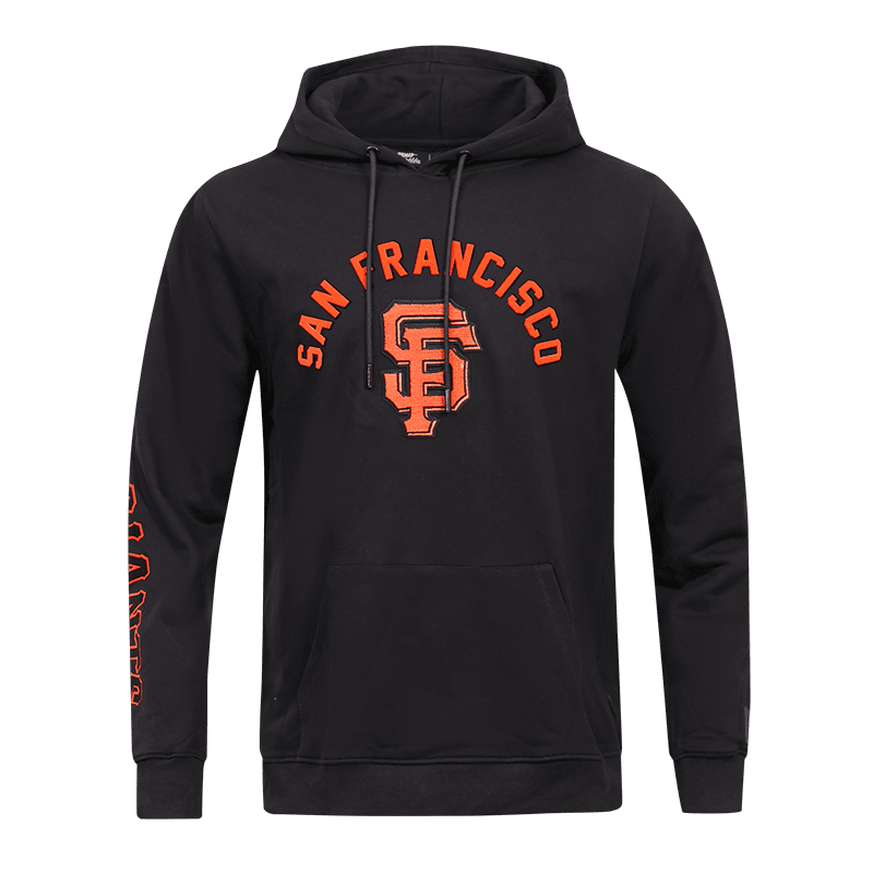 SUDADERA CON CIERRE MLB SAN FRANCISCO GIANTS CLASSIC BRISTLE