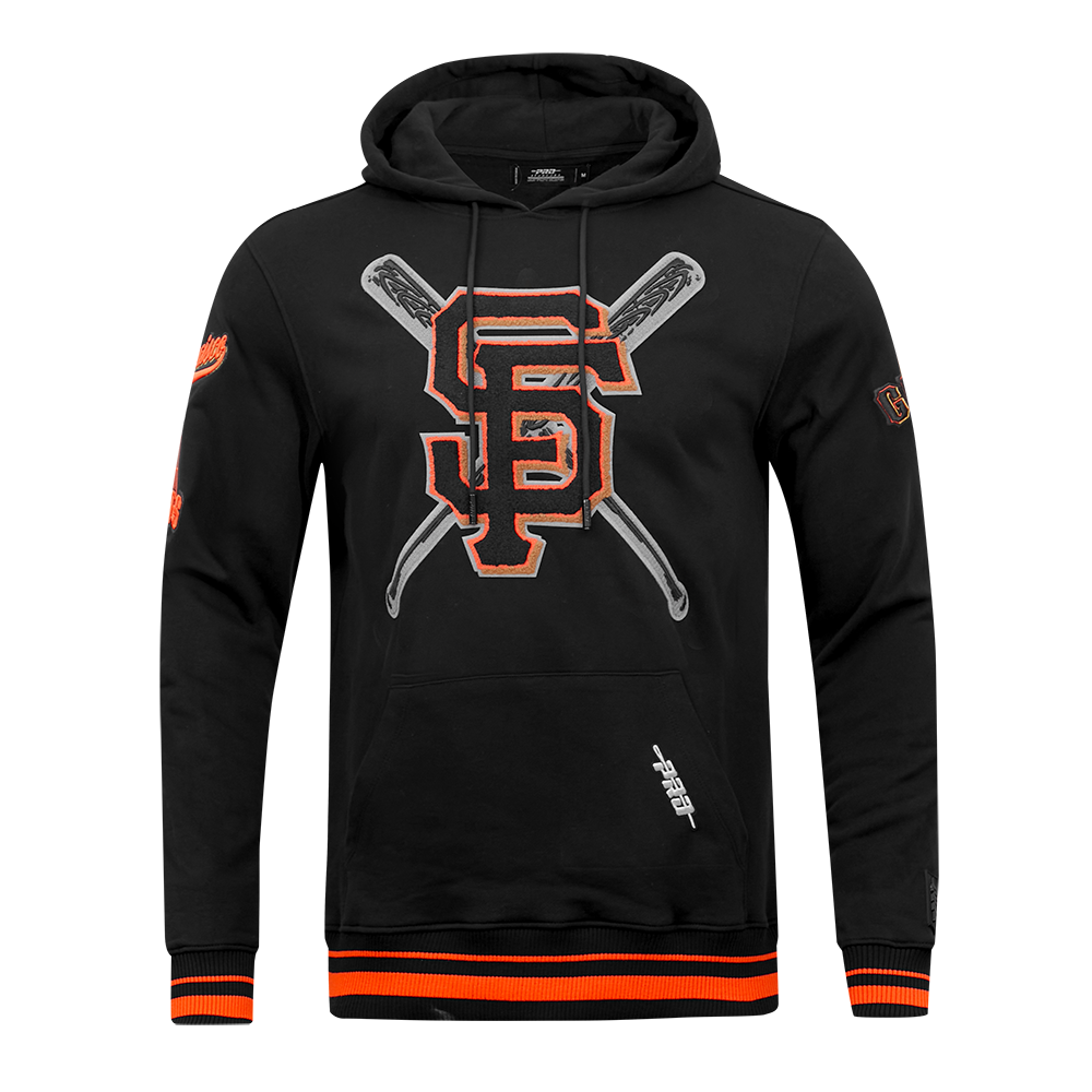 SUDADERA CON GORRO MLB SAN FRANCISCO GIANTS MASH UP