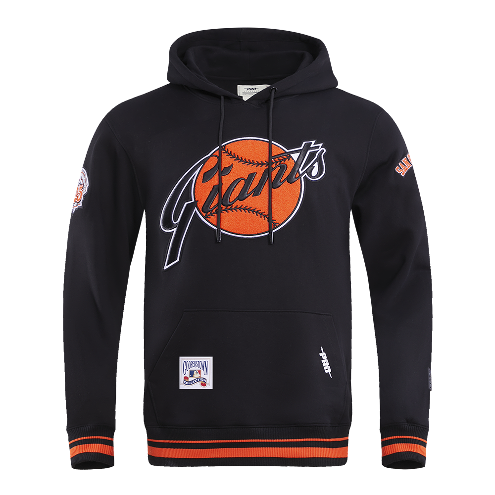 SUDADERA CON GORRO MLB SAN FRANCISCO GIANTS RETRO CLASSICS