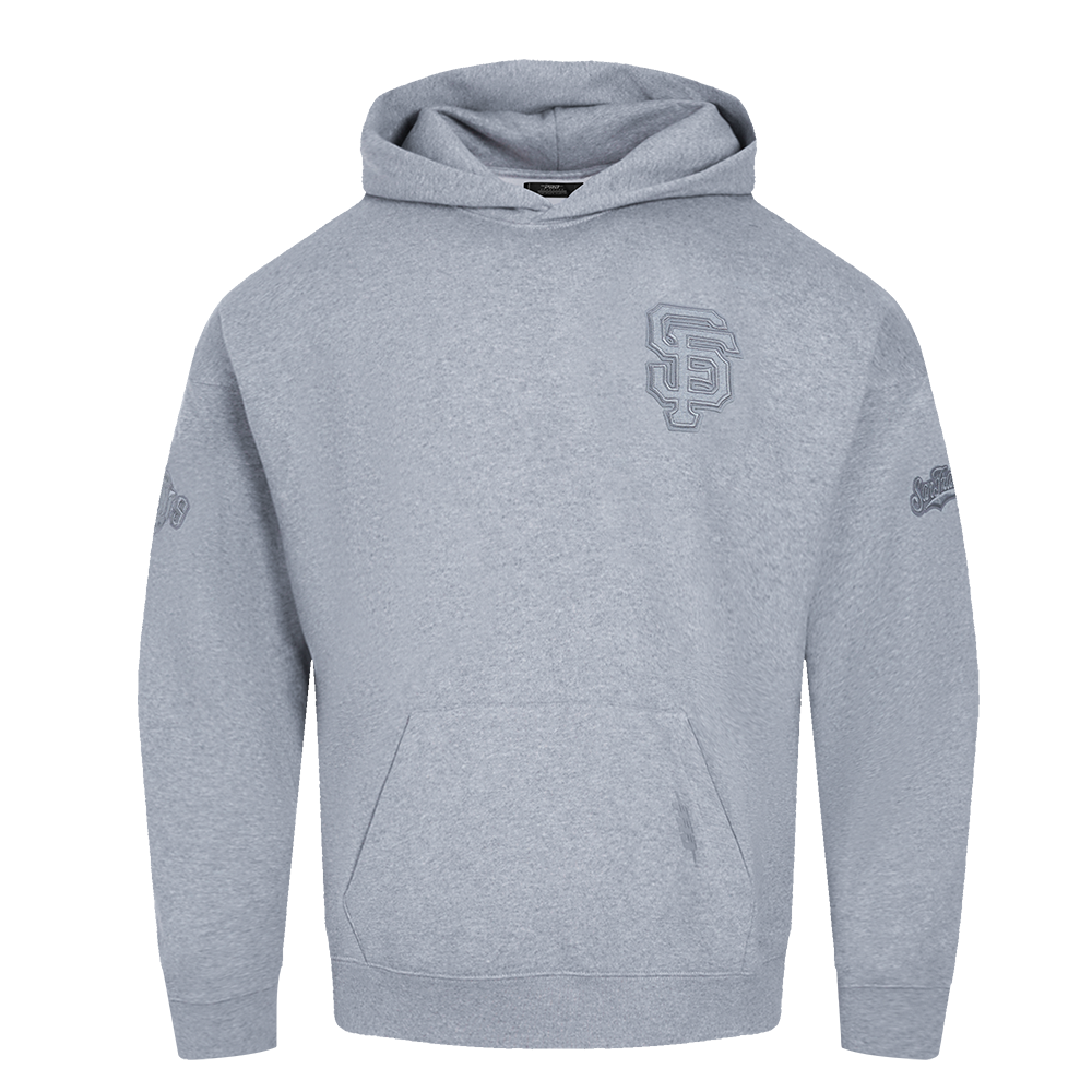 SUDADERA CON GORRO MLB SAN FRANCISCO GIANTS NEUTRAL