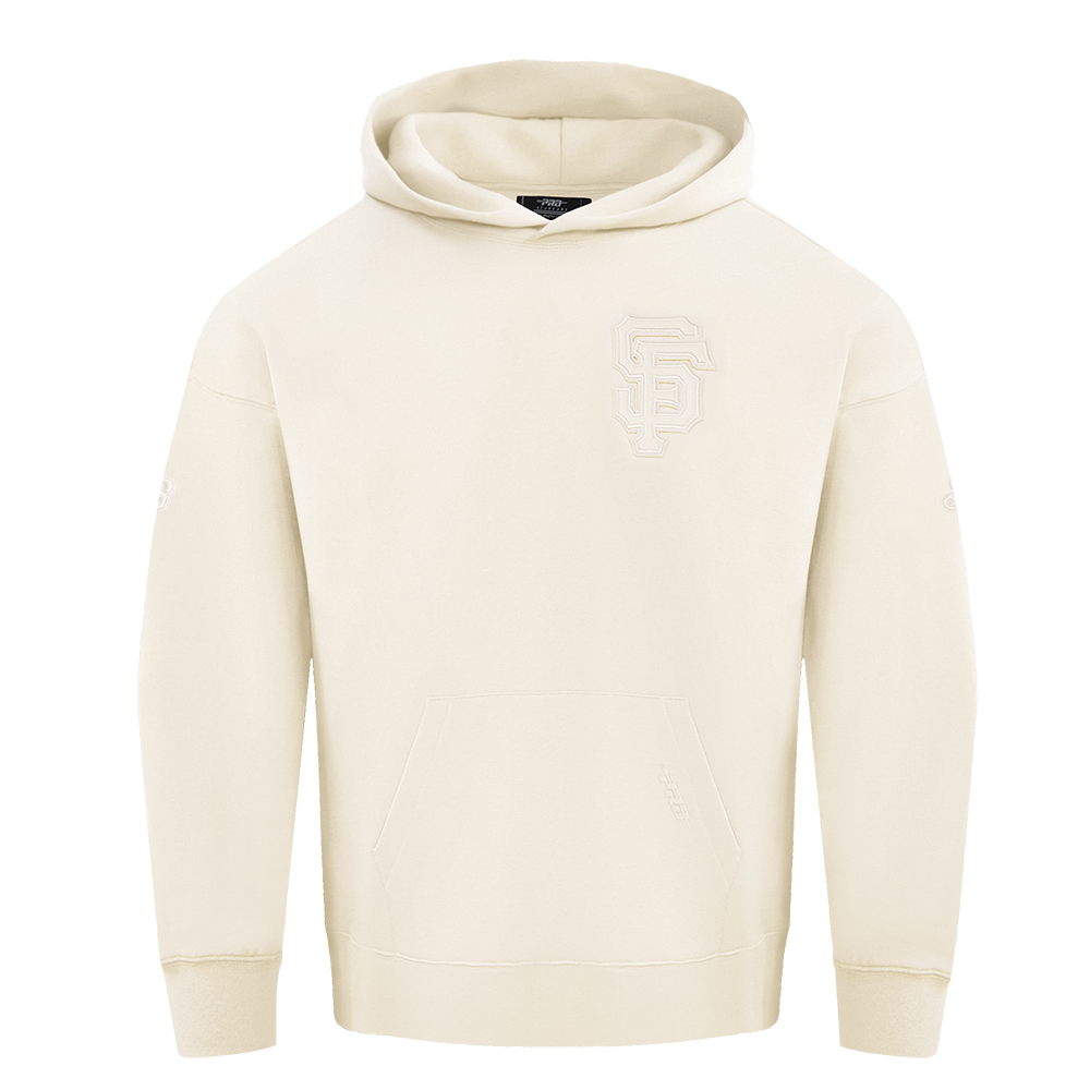 SUDADERA CON GORRO MLB SAN FRANCISCO GIANTS NEUTRAL