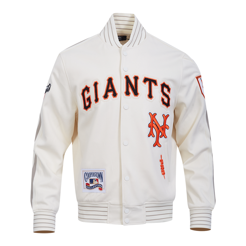 CHAMARRA MLB SAN FRANCISCO GIANTS PRO GAME DAY JACKET