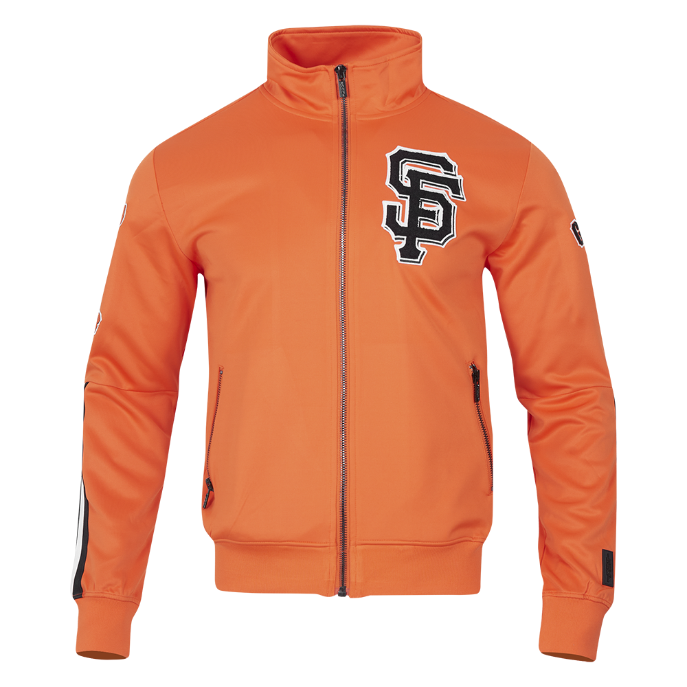 CHAMARRA DEPORTIVA MLB SAN FRANCISCO GIANTS CLASSIC DK TRACK JACKET