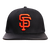 GORRA STRAPBACK MLB SAN FRANCISCO GIANTS SCRIPT TAIL