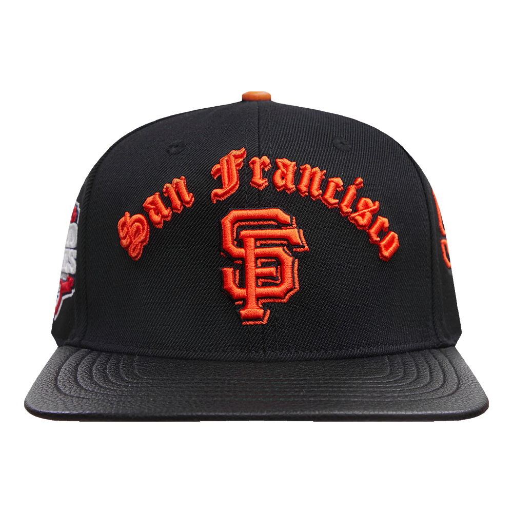 GORRA STRAPBACK MLB SAN FRANCISCO GIANTS OLD ENGLISH
