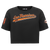 MANGA CORTA MLB SAN FRANCISCO GIANTS SCRIPT TAIL PARA MUJER