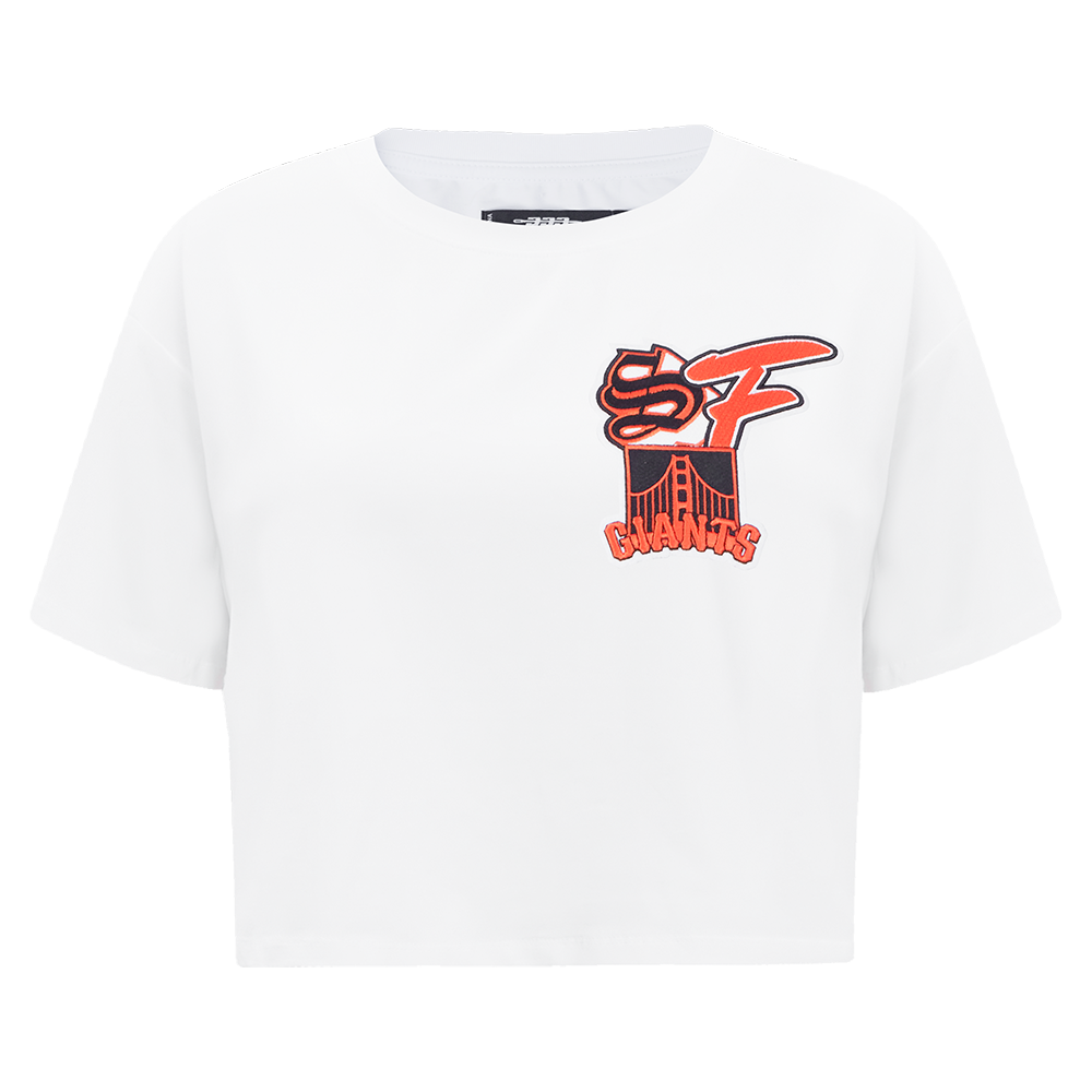 PLAYERA MLB SAN FRANCISCO GIANTS PARA MUJER