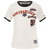 MANGA CORTA MLB SAN FRANCISCO GIANTS RETRO CASCADE PARA MUJER