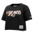 MANGA CORTA MLB SAN FRANCISCO GIANTS RETRO ELEVATION PARA MUJER