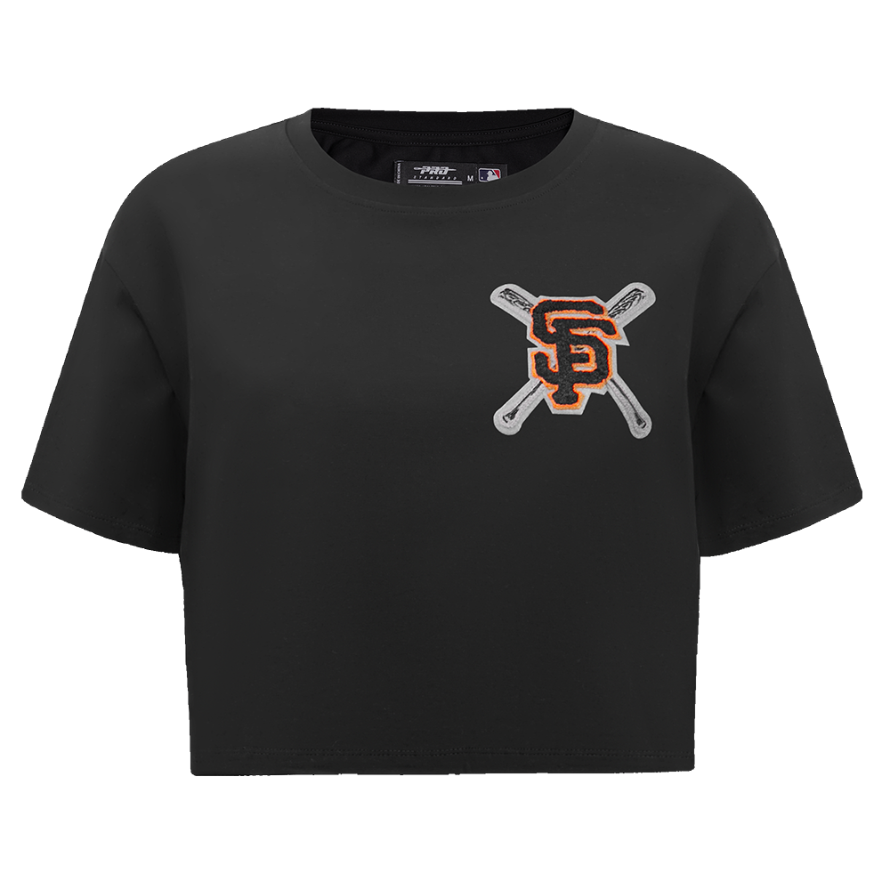 MANGA CORTA MLB SAN FRANCISCO GIANTS MASH UP PARA MUJER