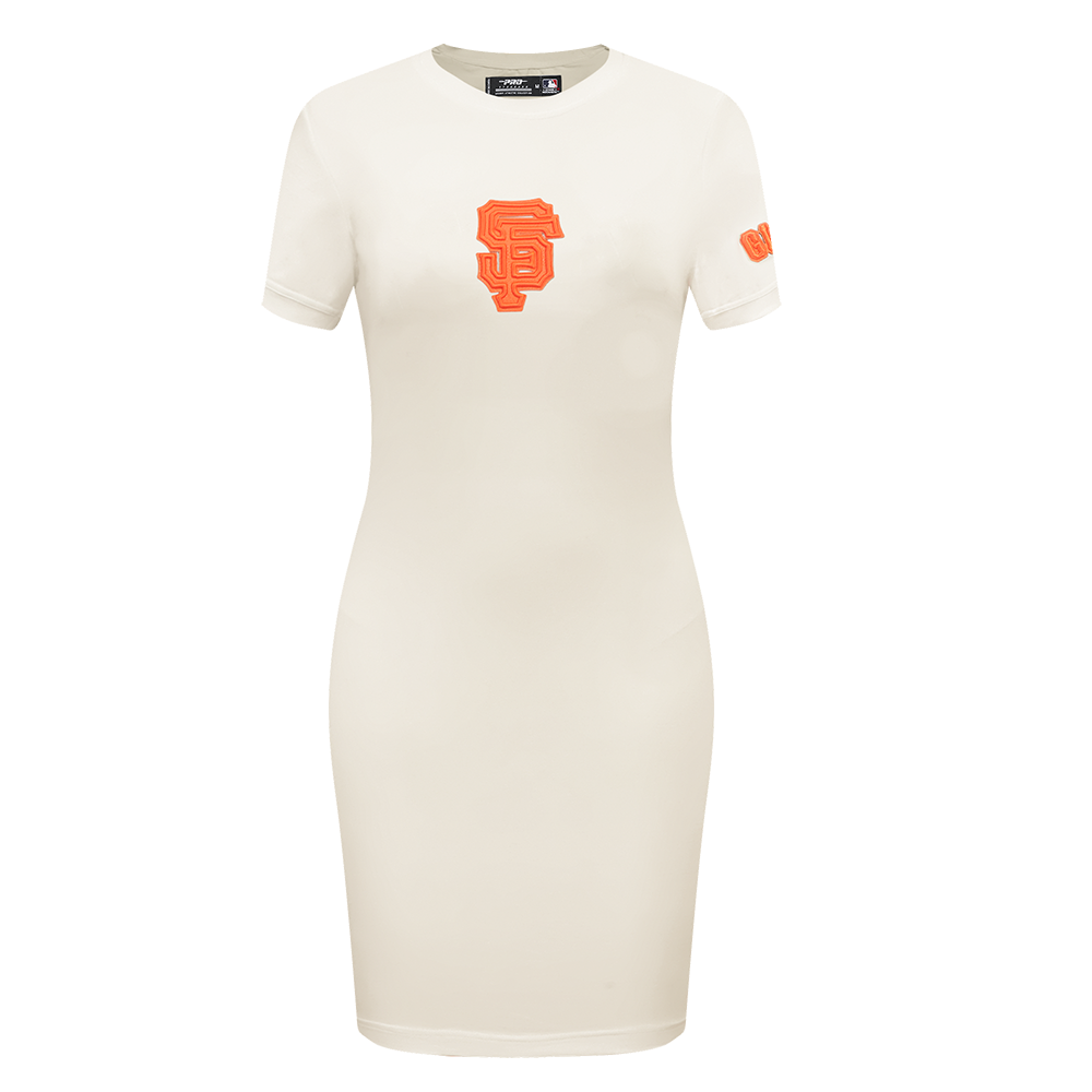 VESTIDO MLB SAN FRANCISCO GIANTS TRIPLE TONAL PARA MUJER