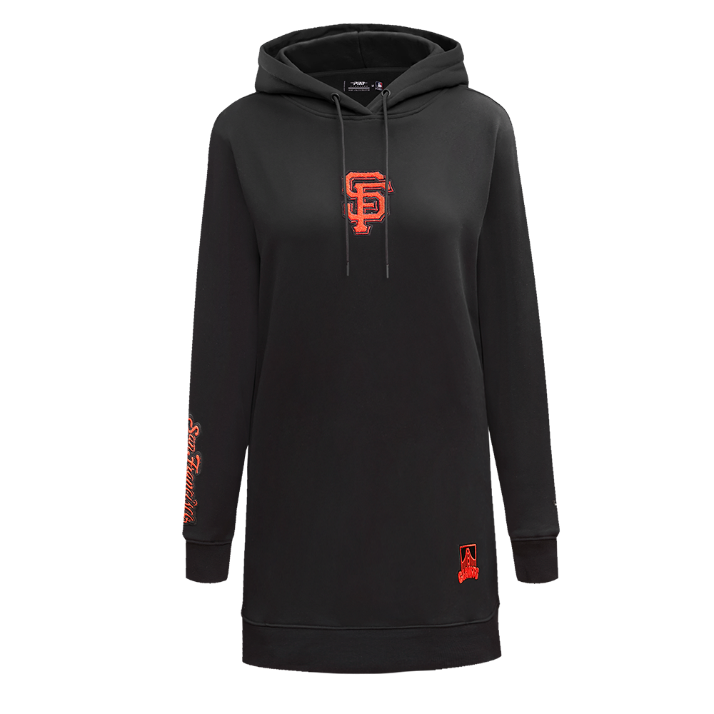 VESTIDO MLB SAN FRANCISCO GIANTS CLASSIC ESSENTIALS PARA MUJER