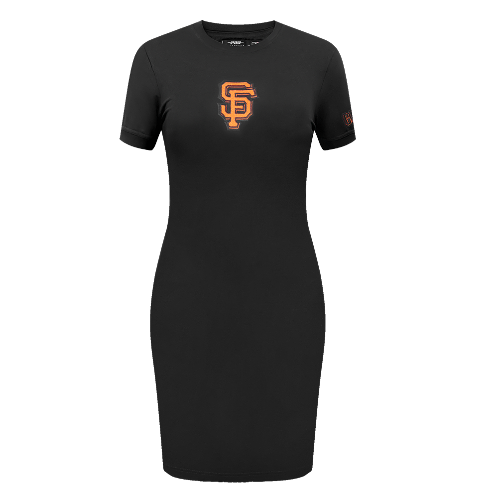 VESTIDO MLB SAN FRANCISCO GIANTS CLASSIC ESSENTIALS PARA MUJER