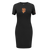 VESTIDO MLB SAN FRANCISCO GIANTS CLASSIC ESSENTIALS PARA MUJER