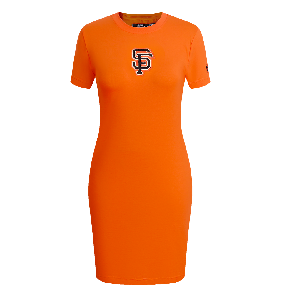 VESTIDO MLB SAN FRANCISCO GIANTS CLASSIC ESSENTIALS PARA MUJER