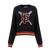 SUDADERA DE CUELLO REDONDO MLB SAN FRANCISCO GIANTS MASH UP PARA MUJER