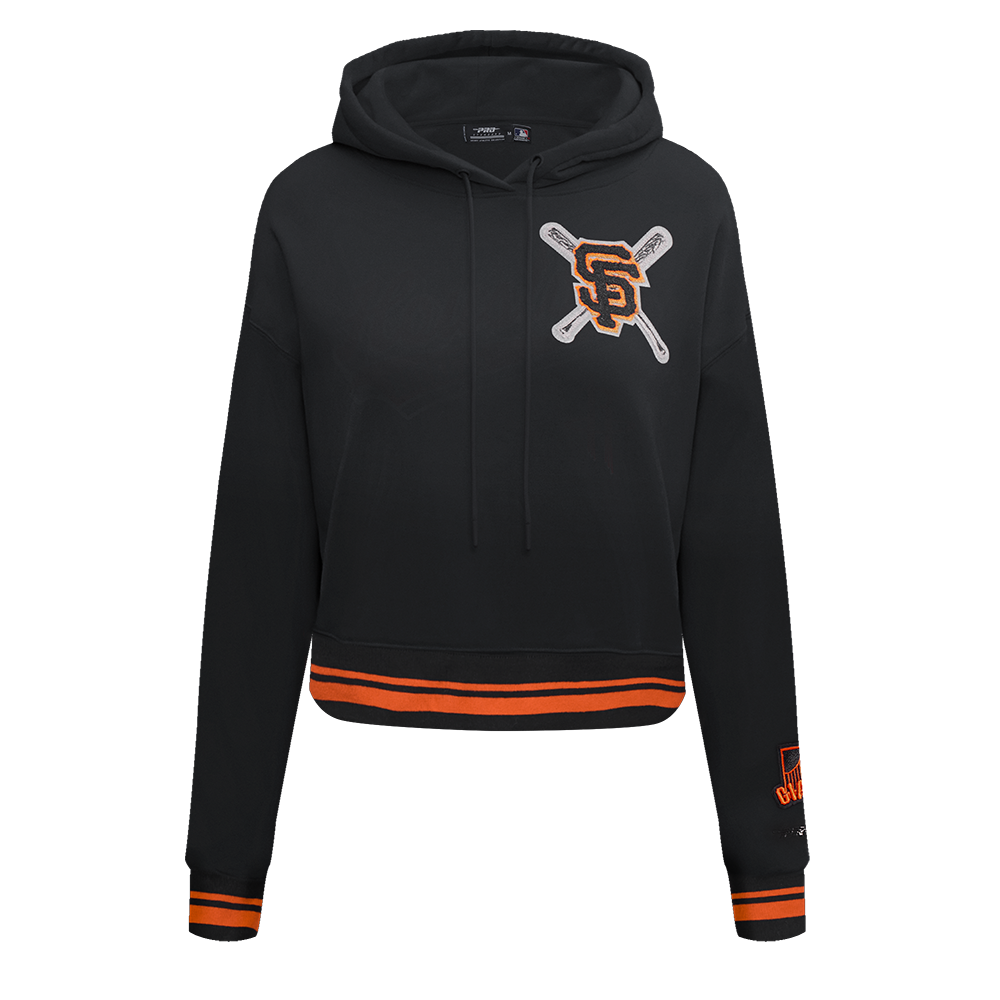 SUDADERA CON GORRO MLB SAN FRANCISCO GIANTS MASH UP PARA MUJER