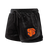 SHORTS DE BASKETBALL MLB SAN FRANCISCO GIANTS CLASSIC ESSENTIALS PARA MUJER