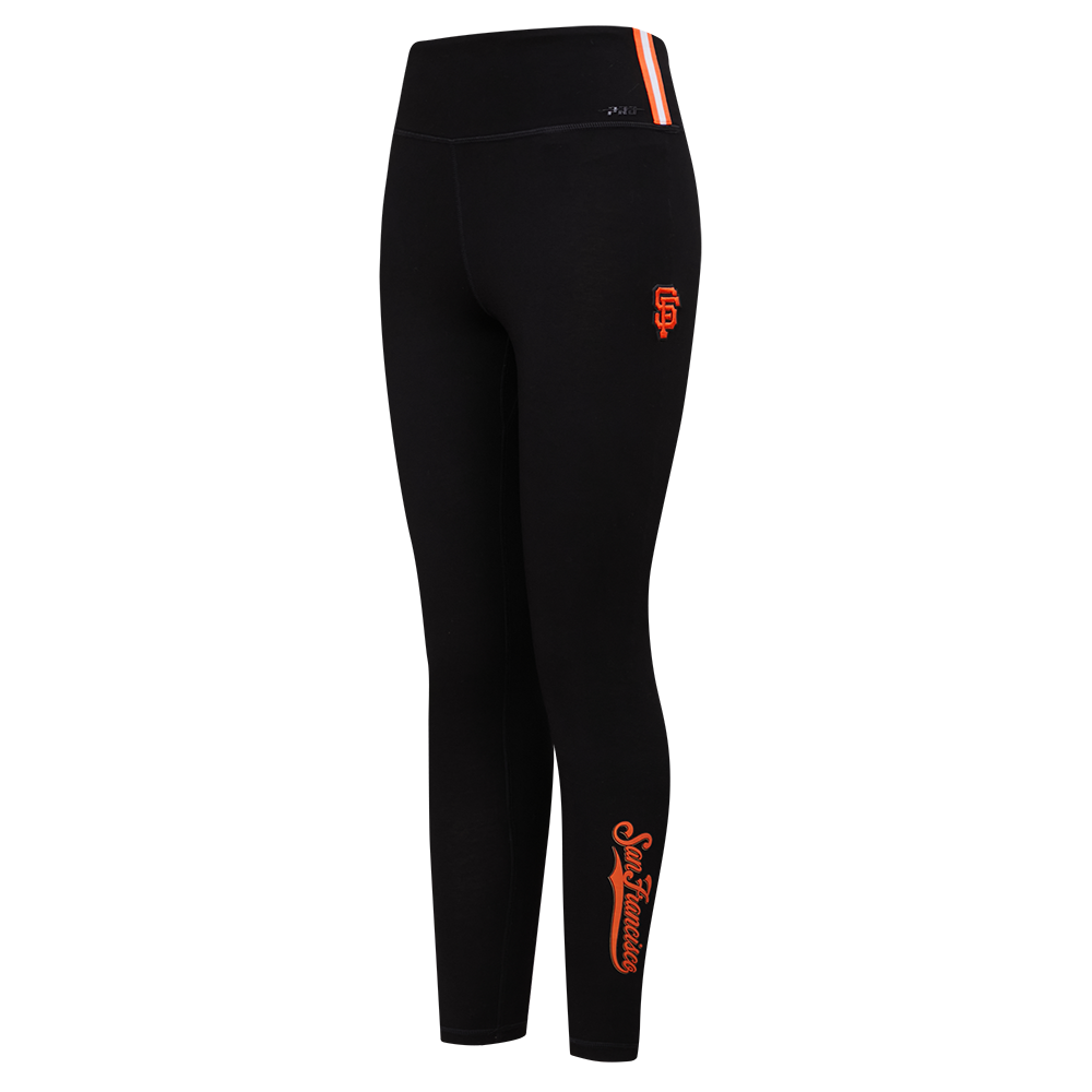LEGGINGS MLB SAN FRANCISCO GIANTS CLASSIC ESSENTIALS PARA MUJER