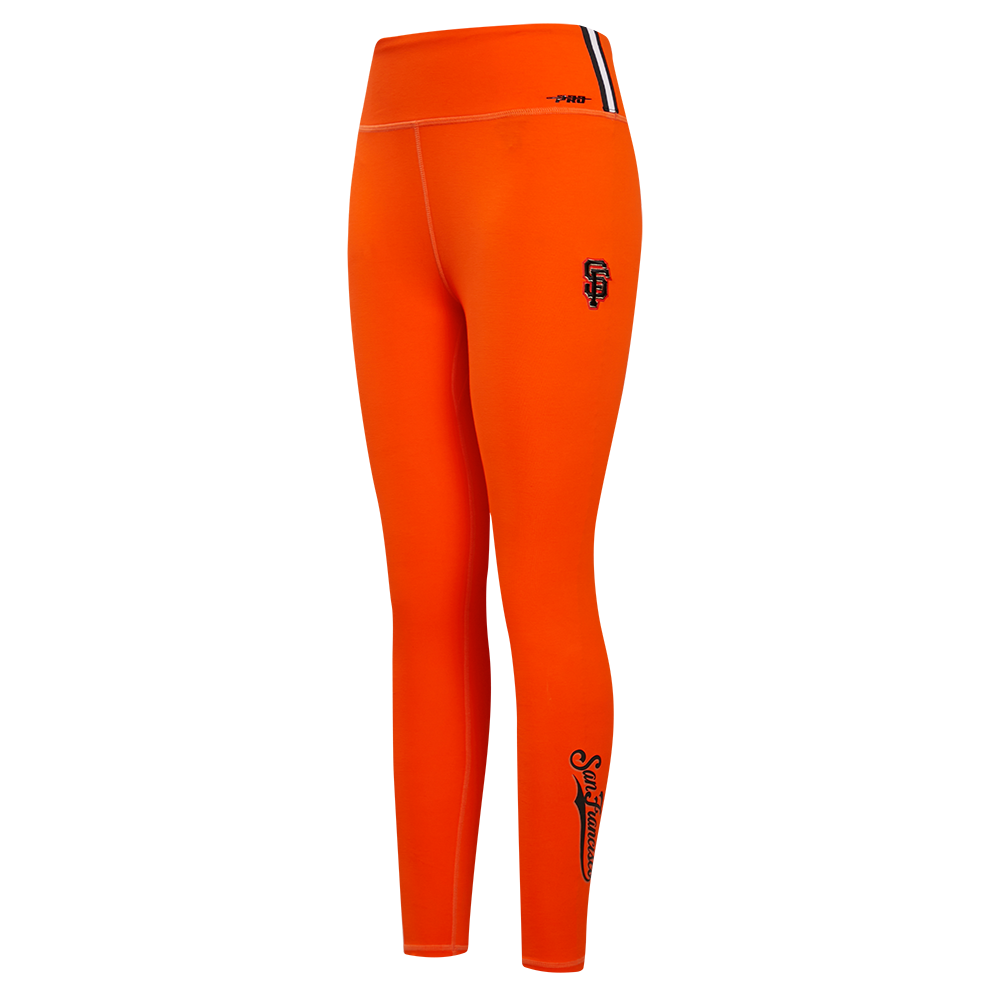 LEGGINGS MLB SAN FRANCISCO GIANTS CLASSIC ESSENTIALS PARA MUJER