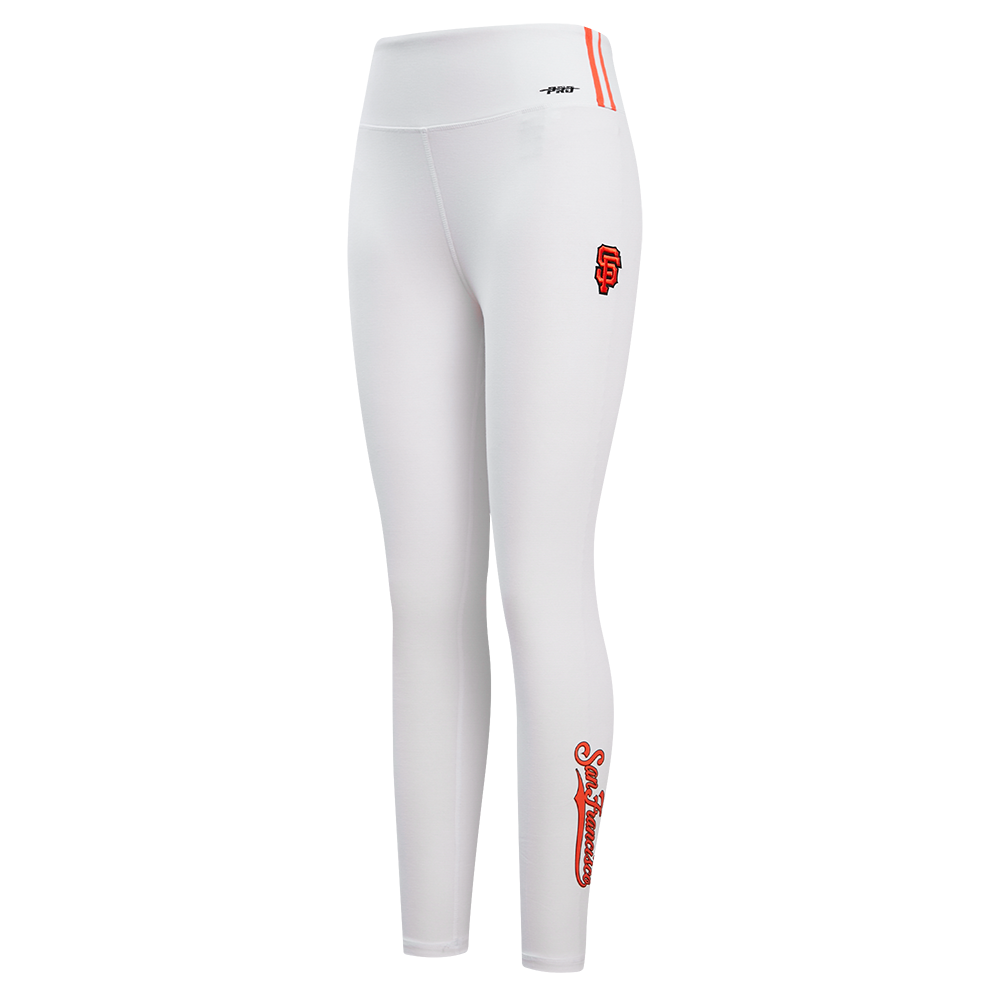 LEGGINGS MLB SAN FRANCISCO GIANTS CLASSIC ESSENTIALS PARA MUJER