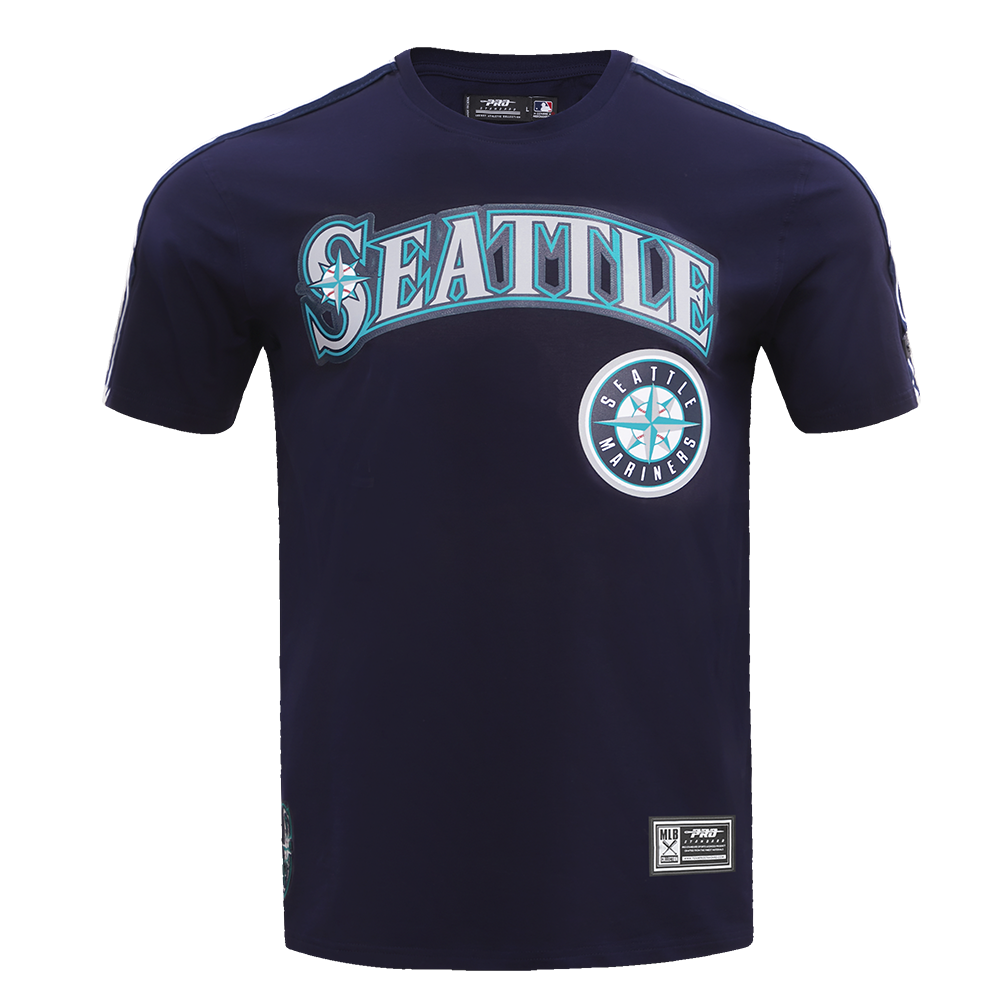 MANGA CORTA MLB SEATTLE MARINERS MESH