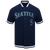 SOBRECAMISA DE MANGA CORTA MLB SEATTLE MARINERS CLASSIC CHENILLE