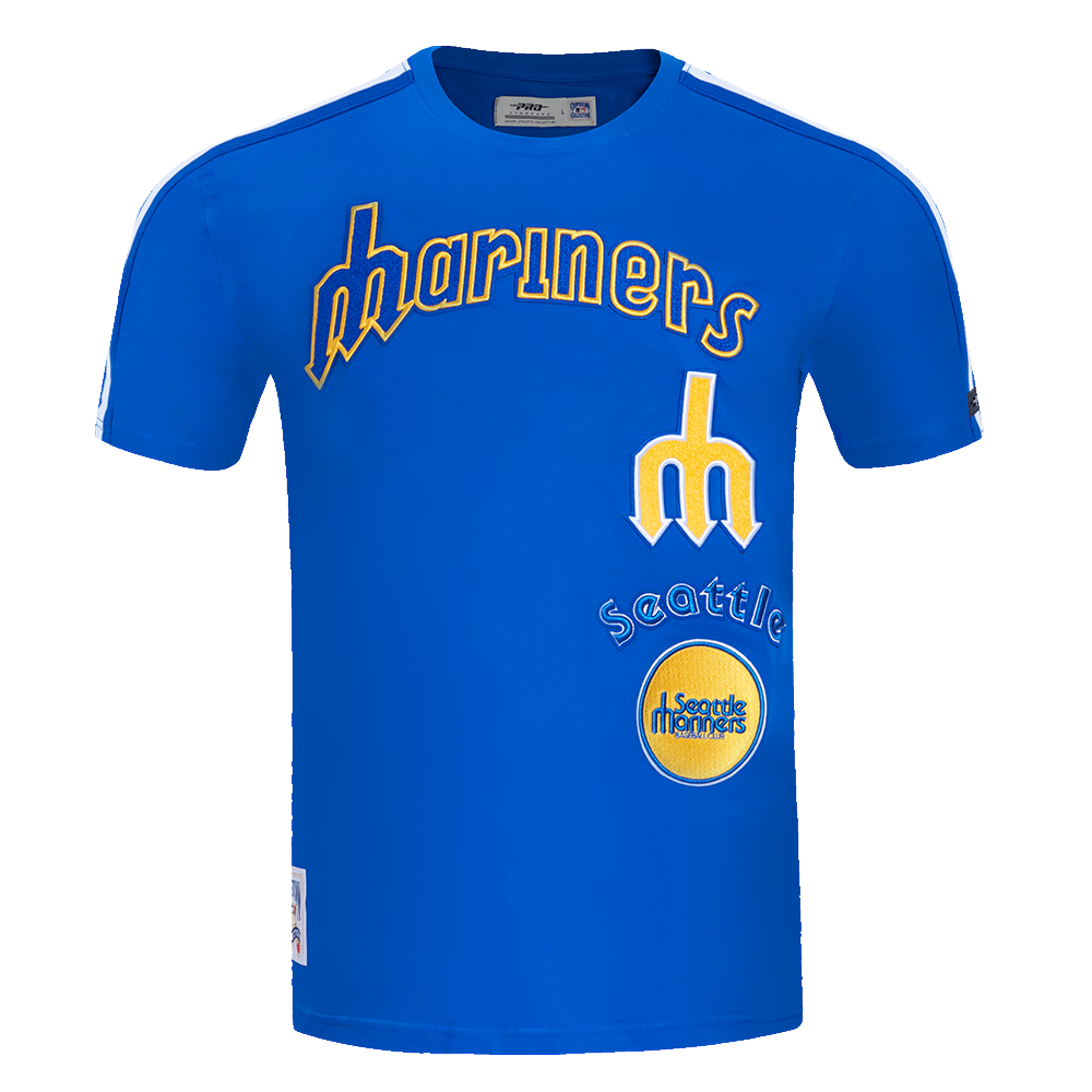 MANGA CORTA MLB SEATTLE MARINERS RETRO CLASSICS