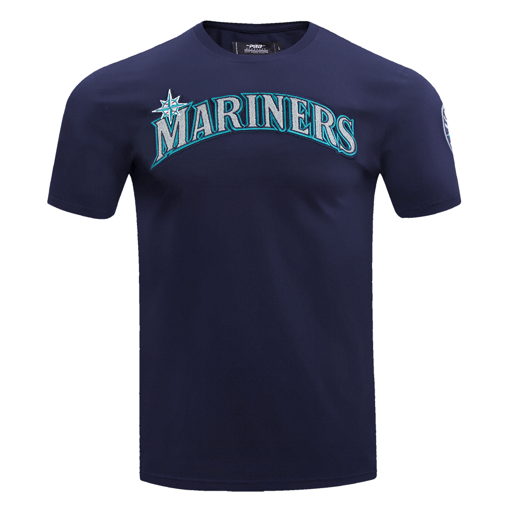 MANGA CORTA MLB SEATTLE MARINERS CLASSIC CHENILLE