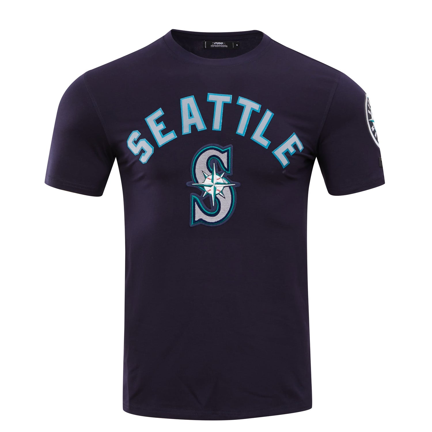 MANGA CORTA MLB SEATTLE MARINERS CLASSIC BRISTLE