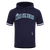 SUDADERA DE MANGA CORTA MLB SEATTLE MARINERS CLASSIC CHENILLE