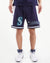 SHORTS DE ALGODÓN MLB SEATTLE MARINERS RETRO CLASSICS