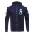 SUDADERA CON CIERRE MLB SEATTLE MARINERS CLASSIC CHENILLE