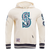 SUDADERA CON GORRO MLB SEATTLE MARINERS RETRO CLASSICS