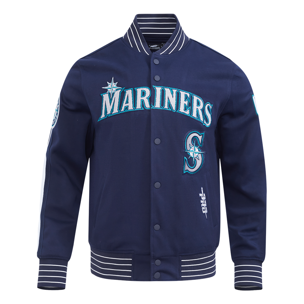 CHAMARRA MLB SEATTLE MARINERS PRO GAME DAY JACKET