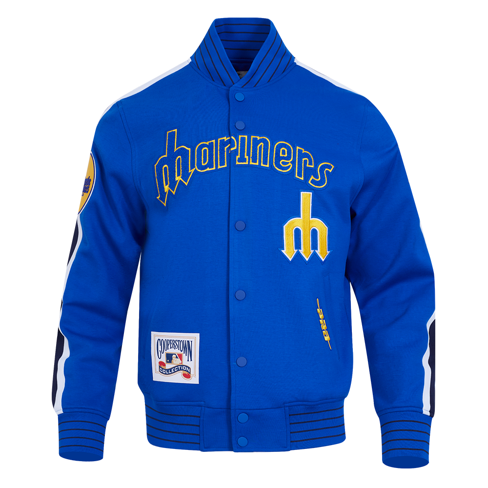 CHAMARRA MLB SEATTLE MARINERS PRO GAME DAY JACKET