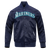 CHAMARRA DE SATIN MLB SEATTLE MARINERS ANNIVERSARY CLASSIC