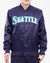 CHAMARRA DE SATÍN MLB SEATTLE MARINERS CLASSIC SATIN