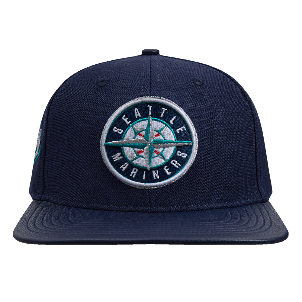 GORRA STRAPBACK MLB SEATTLE MARINERS SCRIPT TAIL