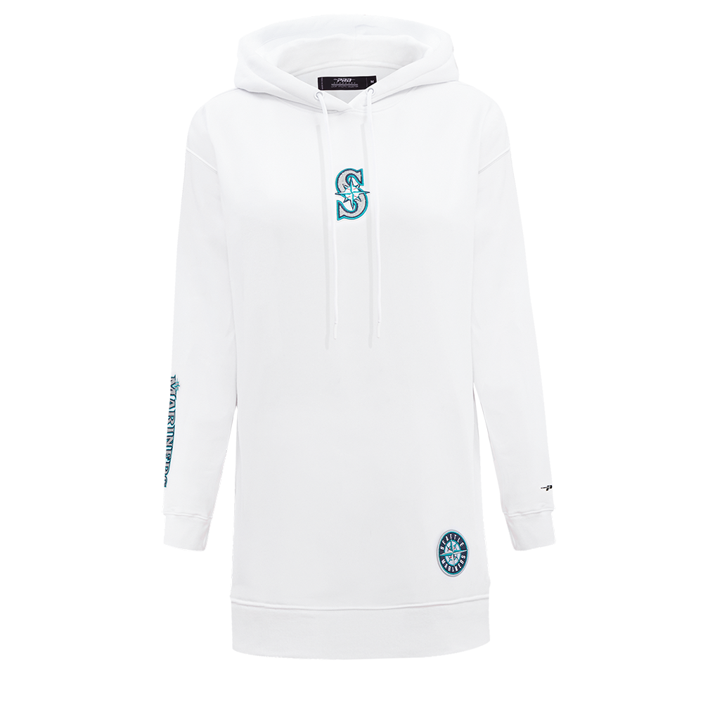 VESTIDO MLB SEATTLE MARINERS CLASSIC ESSENTIALS PARA MUJER