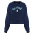 SUDADERA DE CUELLO REDONDO MLB SEATTLE MARINERS CLASSIC ESSENTIALS PARA MUJER