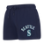 SHORTS DE ALGODÓN MLB SEATTLE MARINERS CLASSIC ESSENTIALS PARA MUJER