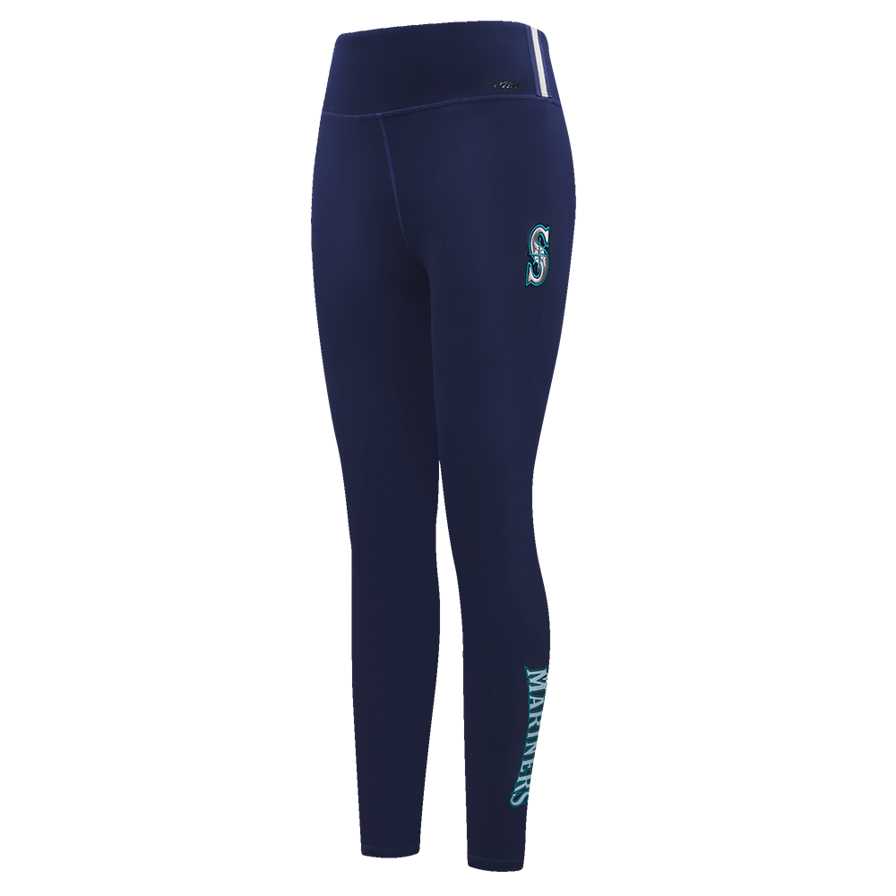LEGGINGS MLB SEATTLE MARINERS CLASSIC ESSENTIALS PARA MUJER