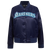 CHAMARRA DE SATÉN MLB SEATTLE MARINERS CLASSIC ESSENTIALS PARA MUJER