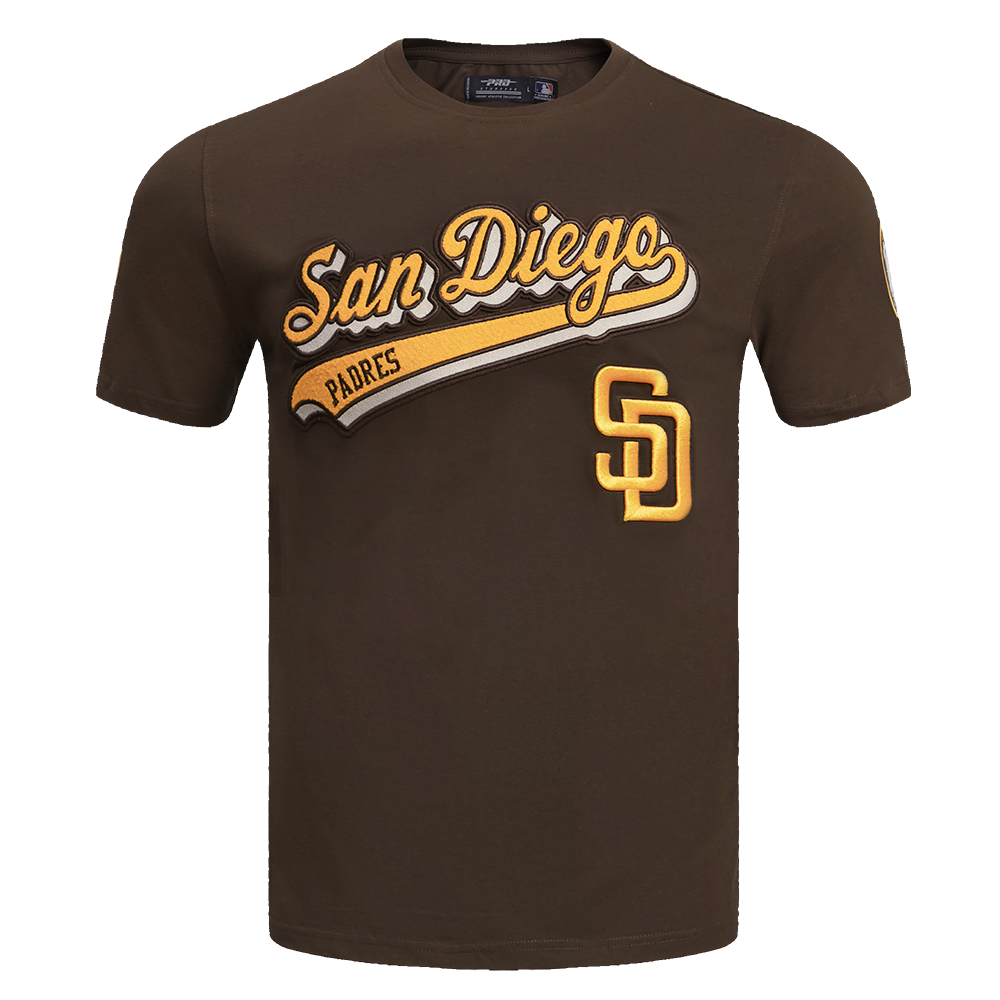 MANGA CORTA MLB SAN DIEGO PADRES SCRIPT TAIL
