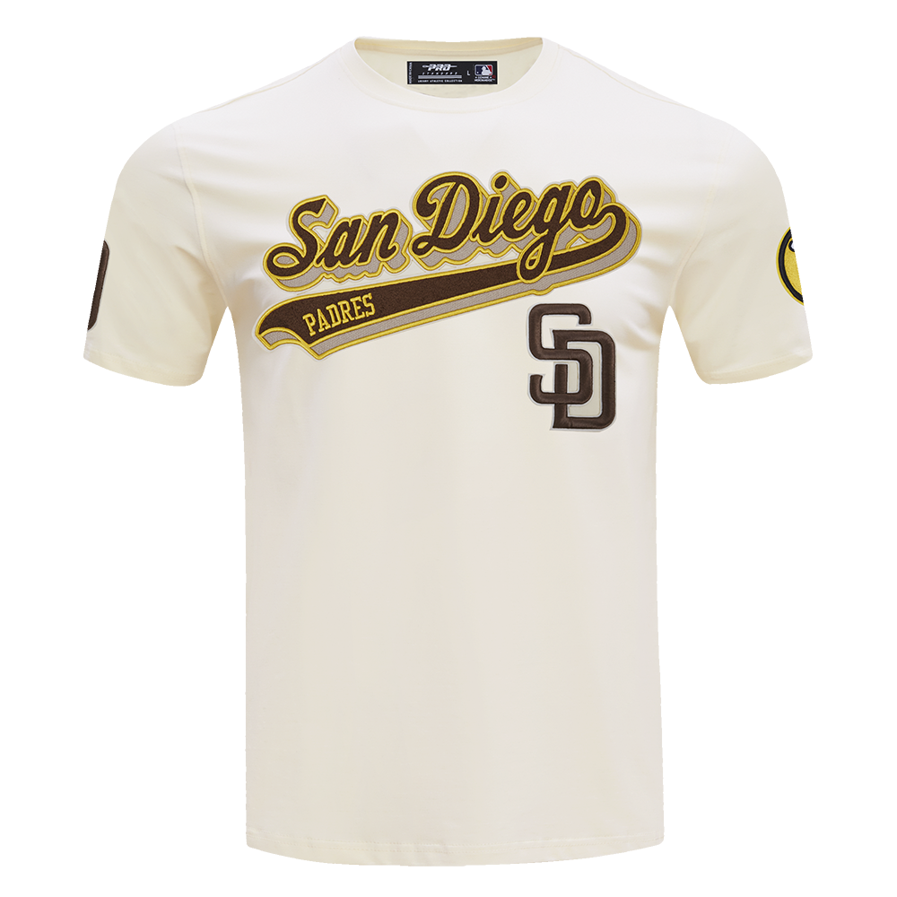 MANGA CORTA MLB SAN DIEGO PADRES SCRIPT TAIL