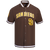 SOBRECAMISA DE MANGA CORTA MLB SAN DIEGO PADRES CLASSIC CHENILLE