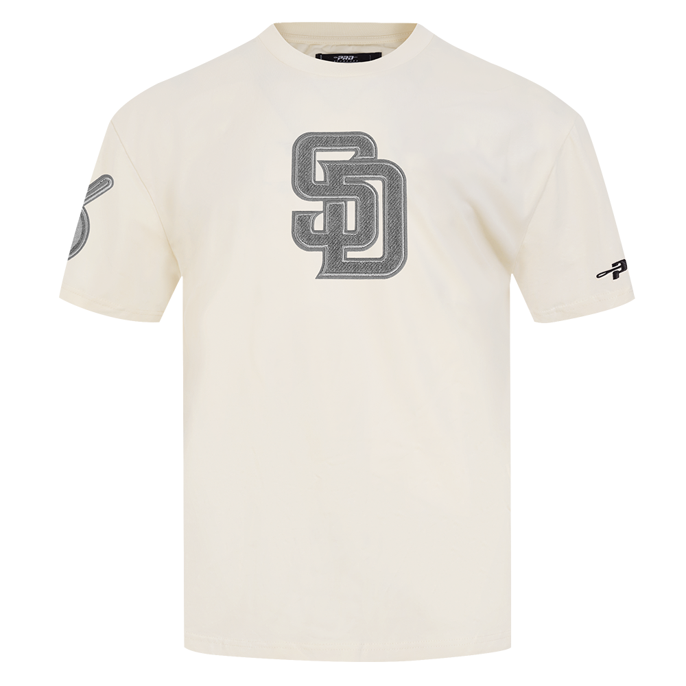 MANGA CORTA MLB SAN DIEGO PADRES REVERSE FRENCH TERRY
