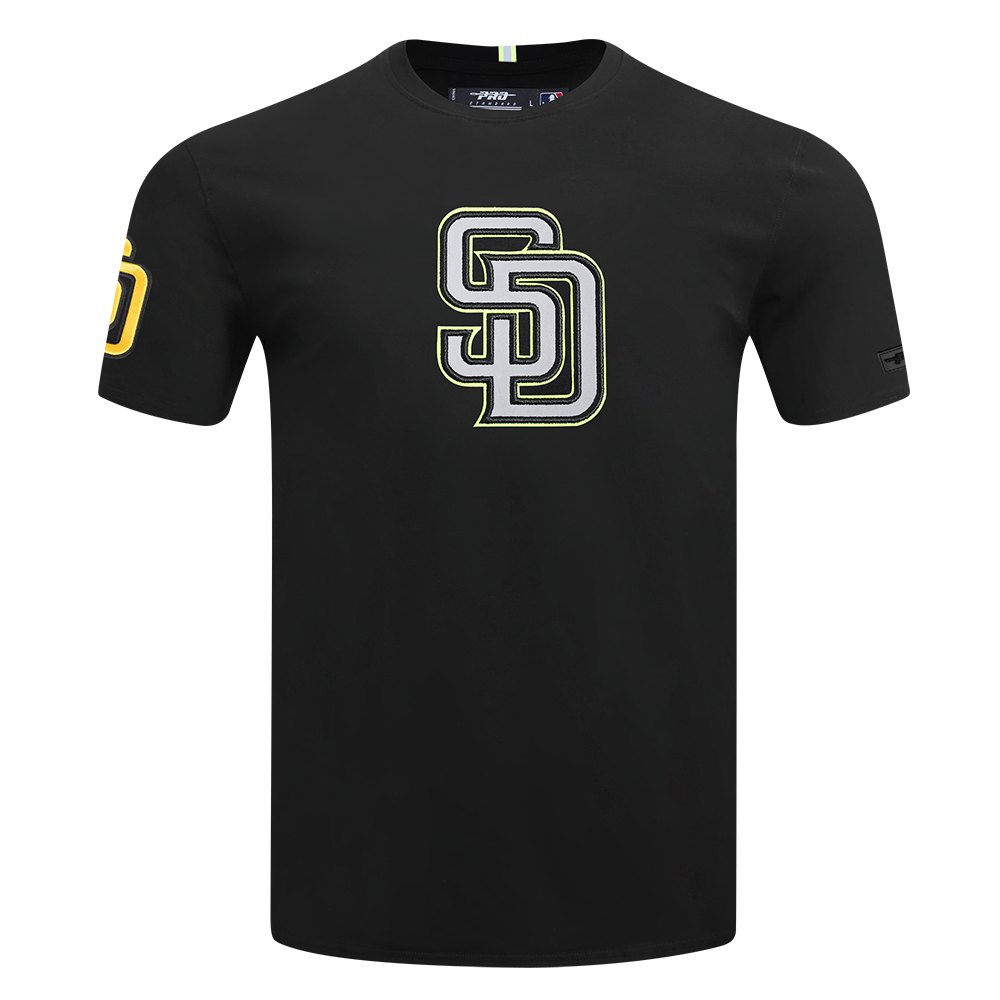 MANGA CORTA MLB SAN DIEGO PADRES UNDER THE LIGHTS