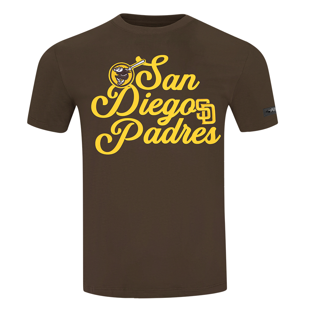 MANGA CORTA MLB SAN DIEGO PADRES SOUVENIR